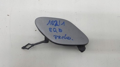 Mercedes eqb w243 x243 заглушка бампера фаркоп перед фото №1