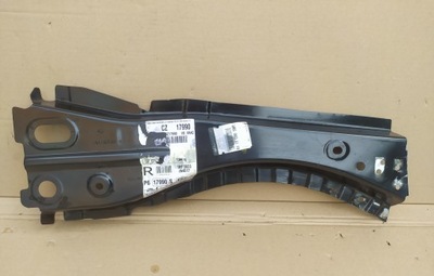 Duster ii підкрилок крила правий перед фото №1