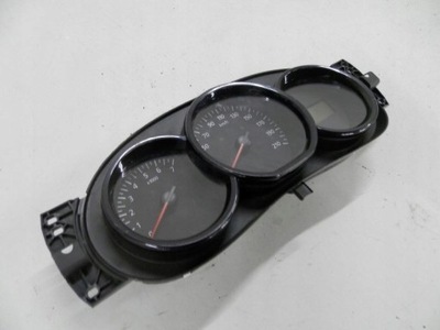 Dacia sandero i счетчик приборы 248102757r фото №1