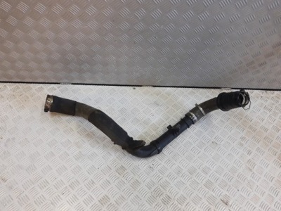 Труба шланг інтеркулер megane scenic iii 1.6dci фото №1