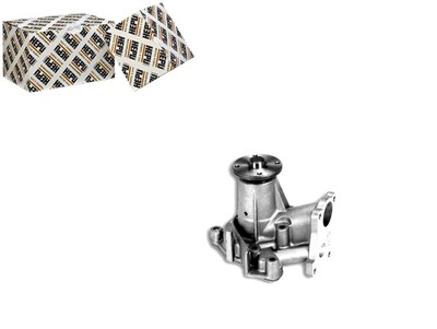 Hepu p7734 насос wody, охолодження двигуна фото №1