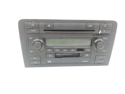 RADIO 8P0035195 Audi A3 II (2003-2013) 8P