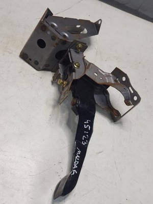 Педаль тормоза mazda 6 i gg 03r. фото №1