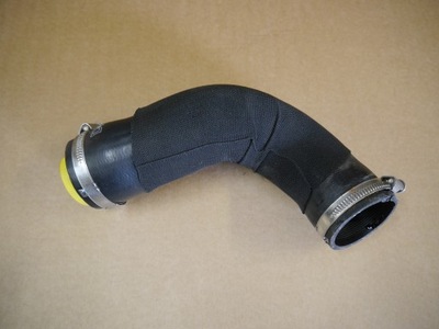 Audi q5 8r шланг воздуха 8r0145993b 3,0tdi фото №1