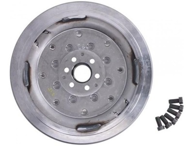 Sachs колесо двомасовий vw t5 2,0tdi 09- фото №1