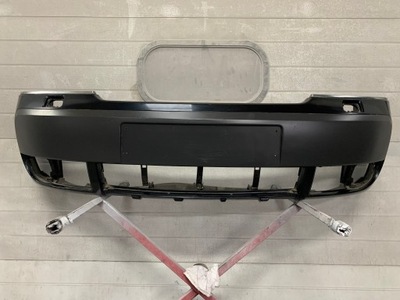 Audi a6 c5 allroad бампер передний фото №1