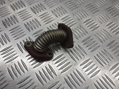 Труба трубка шланг egr opel zafira b 1.9 cdti фото №1