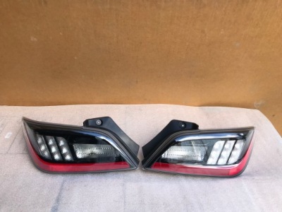 Hyundai kona рестайлінг  20+ фара задня ліва права led європа фото №1