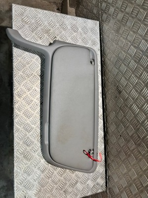 Козырёк потолочный правый vw crafter i a9066900192 фото №1