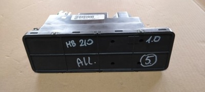 Mercedes 210 помпа центрального замка 2108001048 фото №1