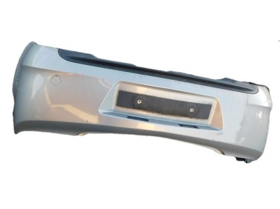 Opel insignia a 2009r hb бампер задняя фото №1