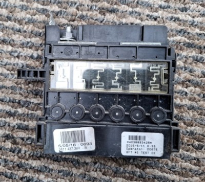 Клемма модуль предохранитель аккумулятор 241143738r renault espace v фото №1