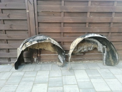 Mercedes-benz підкрилок задня праве i ліва 2 w176 фото №1