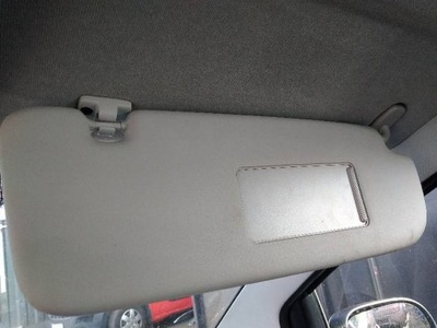 Захист сонцезахисна права volkswagen fox фото №1