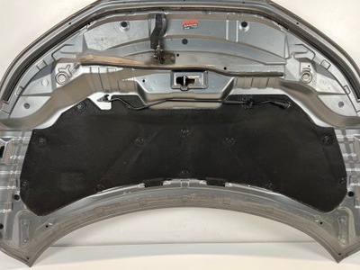 Nissan qashqai j11 шумоизоляция капот фото №1