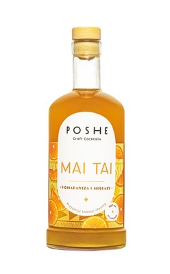 Poshe koktajl rzemieślniczy Mai Tai 500 ml