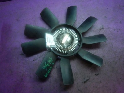 Mercedes e-klasa w210 2.2 d сцепление вязкостная 0042000123 фото №1