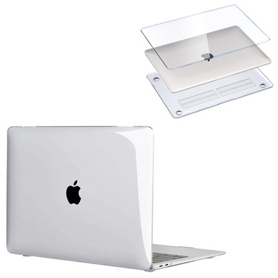 Etui futerał HardShell do Macbook Pro 13 2016-2020