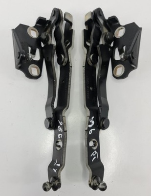 Петлі кришки porsche boxster 986 98651215201 пара фото №1