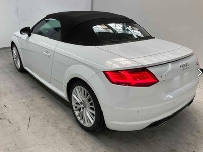 Крыша складной электрически cabrio audi tt 8s фото №1