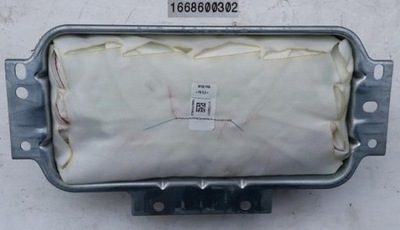 Подушка пассажира mercedes gl x166 1668600302 фото №1