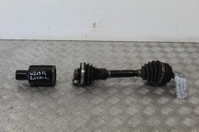 Приводной вал левый перед uszk. mercedes e-klasa w213 lift фото №1