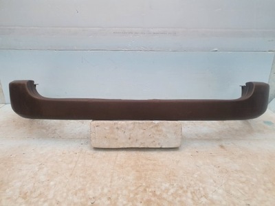 Бампер toyota hiace задня задній фото №1