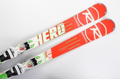 Narty Rossignol Hero Elite Short Turn Titanal E-ST TI 167cm 2018 - 1608