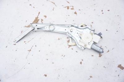 Механізм скло правий перед toyota avensis t25 фото №1