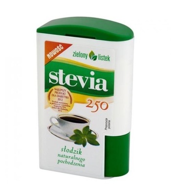 Stevia 250 tabletek DOMOS