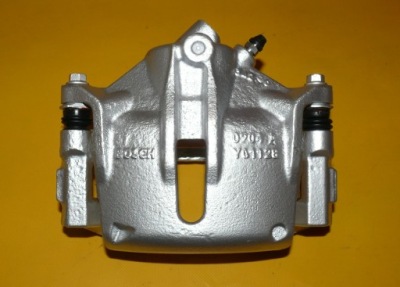 Супорт скоба лівий перед jaguar x-type 01-09 300 фото №1