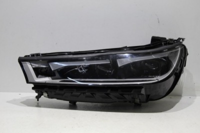 Bmw ix m60 laser лампа перед ліва фото №1