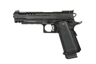 G&G - Replika GPM1911CP - Black Tip