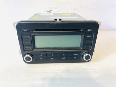 RADIO CD VW GOLF PASSAT TIGUAN TOURAN