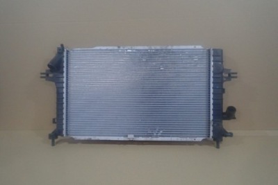 Радіатор води opel astra 3 3 h 1.7 cdti 2004- фото №1
