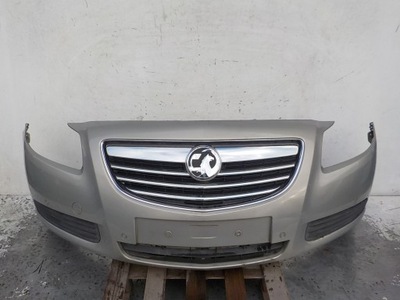 124 opel insignia a pdc бампер перед передний фото №1