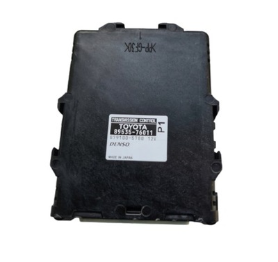 Модуль блок управления toyota prius plus + lexus ct200h фото №1