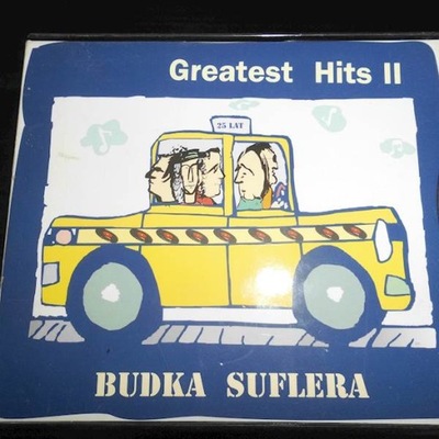 Greatest Hits II - Budka Suflera