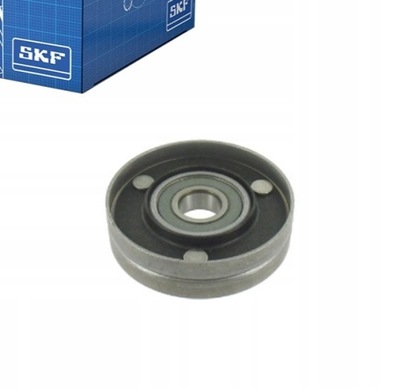 Skf vkm 31017 ролик напрямна / напрямна, ремінь клиновий зубчастий фото №1