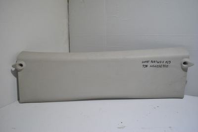 Молдинг стельовий smart fortwo ii фото №1