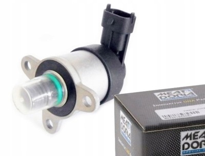 Meat&doria 9420 клапан регулирующий, количество топлива система common rail фото №1
