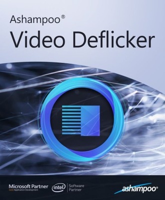 Program Video Deflicker Ashampoo