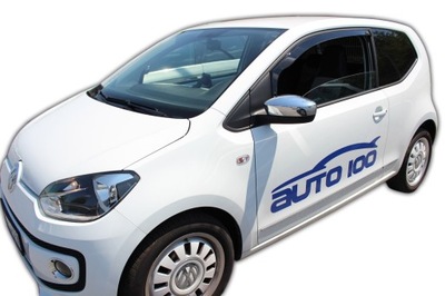 OWIEWKI HEKO VOLKSWAGEN UP! 3D OD 2012 2 SZT.