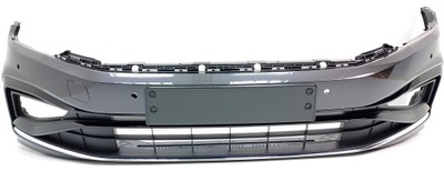 NEW CONDITION BUMPER FRONT VW PASSAT B8 FACELIFT R-LINE LB7R  