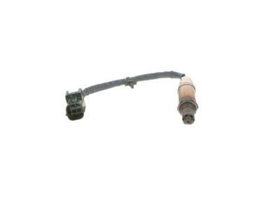 Bosch датчик лямбда-зонд micra k12 1,0 16v 0258005307 фото №1