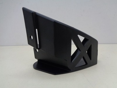 Mercedes ml w166 amg направляющая бампер правый задняя фото №1