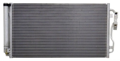 BMW 1 F20 F21 11-19 RADIATOR AIR CONDITIONER  