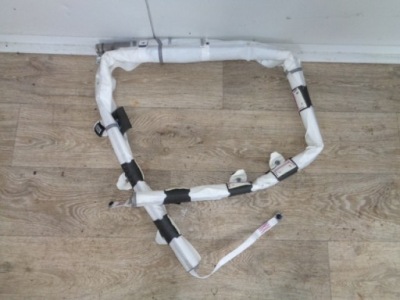 Citroen c5 x шторка безпеки права 2571 фото №1