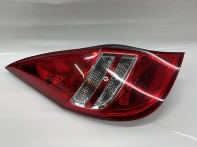 Hyundai i30 i лампа левый задняя фото №1