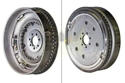 Колесо маховик 415 0573 09 luk dacia renault фото №1